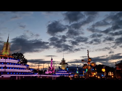 Ville de Jouy le Moutier Ft Disneyland Paris