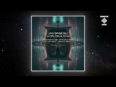 UNIV3RSE (sL) - Worldbuilding (VegaZ SL Remix) [Deepersense Music]