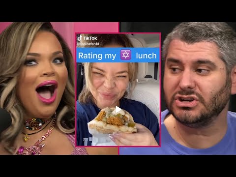 Trisha Loves Jews... & it's Weird