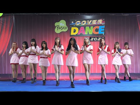 191215 AETHER cover WJSN - As You Wish @ The Paseo Cover Dance 2020 (Audition)