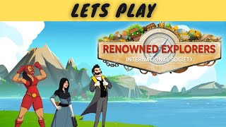 Renowned Explorers | Episode 1 | The Highlands!