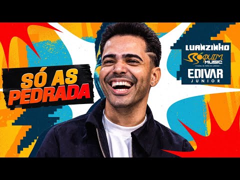 LUANZINHO - SÓ AS PEDRADA 2025 (CD COMPLETO)