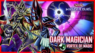 Yu-Gi-Oh! Master Duel  Dark magician  Vortex of Magic  Deck