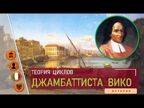 Теория циклов Джамбаттиста Вико