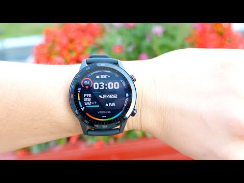 Honor Magic Watch 2 Hands On: Born for Sports Enthusiasts