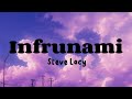 Infrunami - Steve Lacy (Lyrics)