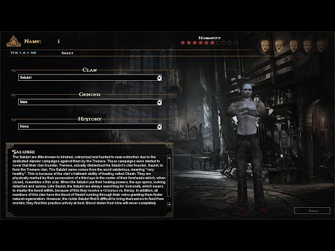 Vampire the Masquerade Bloodlines - The Final Nights Mod #01