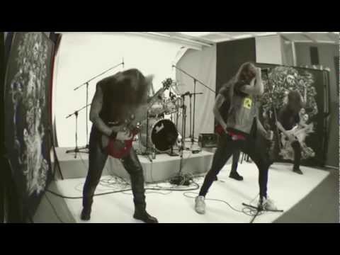 Witchburner   Blood of Witches Videoclip 2011 HQ