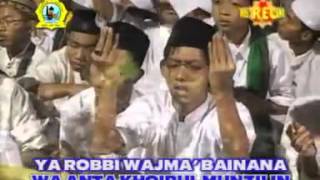 Download lagu Habib Syech Qoshidah Birrul Walidain @ rajib ken melvin mp3