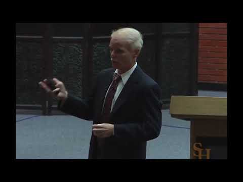 Beto Chair Lecture: Dr. Bruce Budowle, 09/15/2014