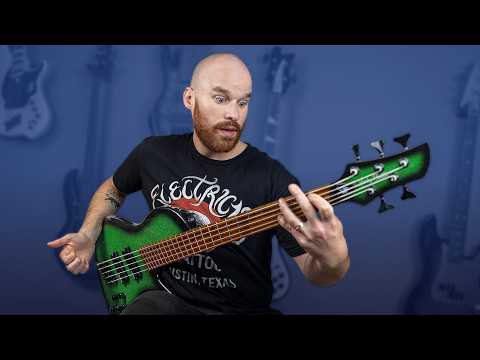 I tried a $300 multiscale bass..
