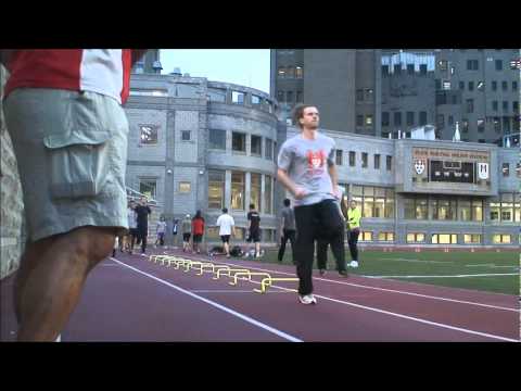 McGill track and field 2011-2012 (day 1)