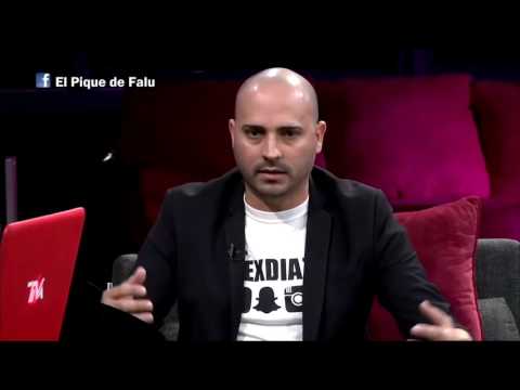 Alex Díaz (archivo)-El Pique de Falú