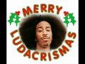 ludacrismas and its christmas dance song 