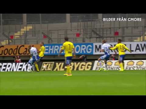 Höjdpunkter: IFK Göteborg 4-1 GIF Sundsvall