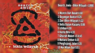 Bayangan Baiduri - Search - Awie(Karaoke Lirik)