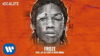 Meek Mill - Froze feat. Lil Uzi Vert & Nicki Minaj [Official Audio]