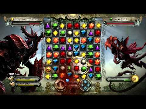 Gyromancer (XBox 360) -Castellano