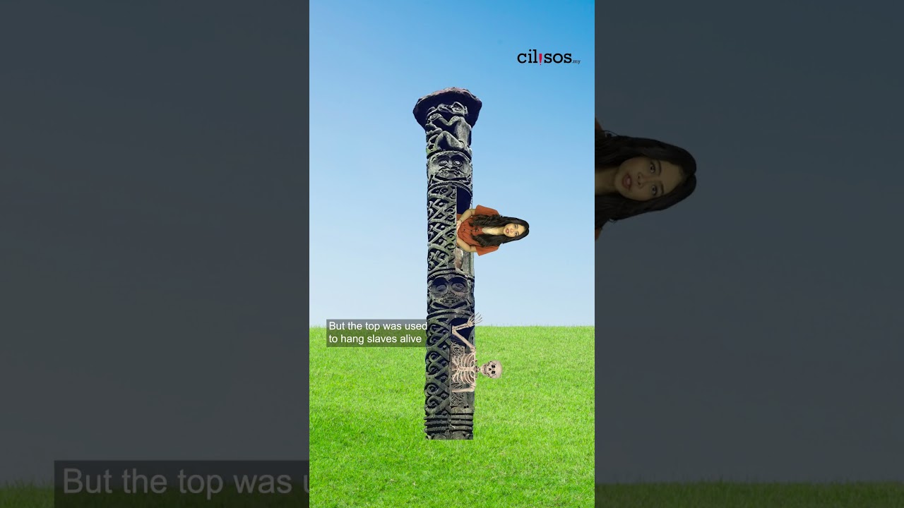 The VIP coffins in Sarawak that involved human sacrifice