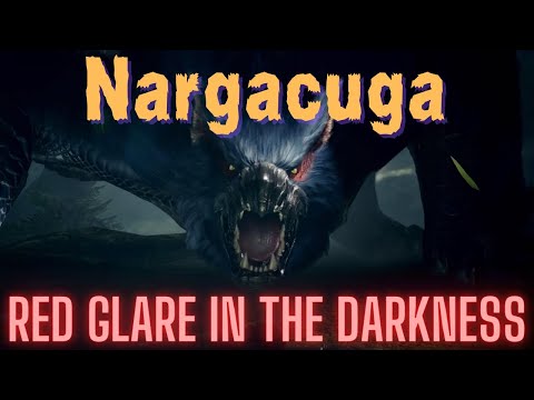 Nargacuga - Red Glare in the Darkness Remix (Monster Hunter World)