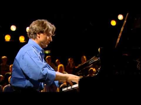 Francesco Libetta plays Hummel Rondo "Favori" for Piano in E-flat major, Op.11 - HD