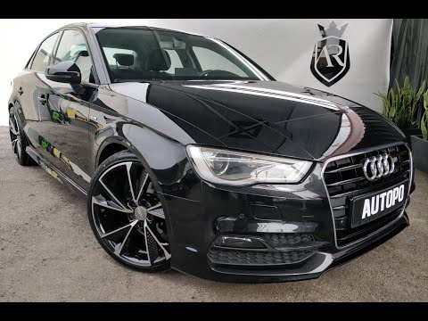 Audi A3 Limousine S LINE X1 1.6 TDI, 105cv de 2016 - Walkaround 360º