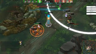 Isekai Eternal Playtest | Anime-themed MOBA| 5v5 Sudden Death Mode (Battle Royale Mode) | 07.27.21