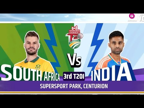 India vs South Africa 3rd T20 highlights  India vs South Africa 3rd T20 highlights