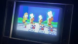 The simpsons Arcade game Sega dreamcast gameplay #segadreamcast #nightintodream