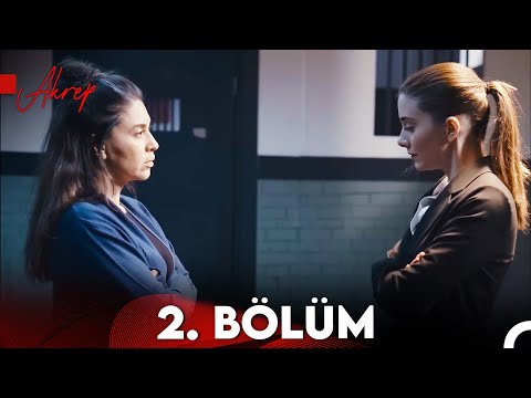 Akrep 2. Bölüm (FULL HD)