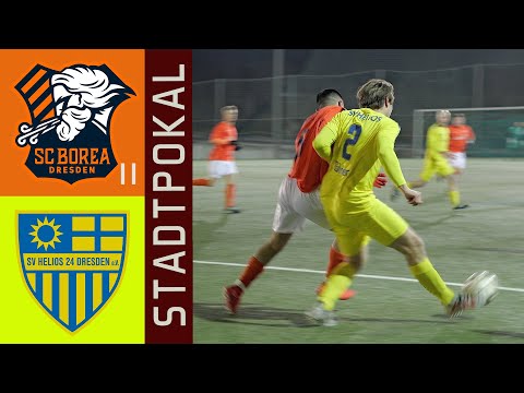 Nordwind vs Sonne | SC Borea II vs SV Helios 24 Dresden