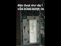 Lấy dữ liệu từ điện thoại chết main
