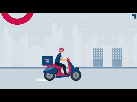 Jeebly One: Delivery Services