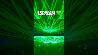 LSDream x Drinkurwater - I Am Bass x Spill (Space Wizard Edit) 💚 #edm #dubstep #rave #music #bass