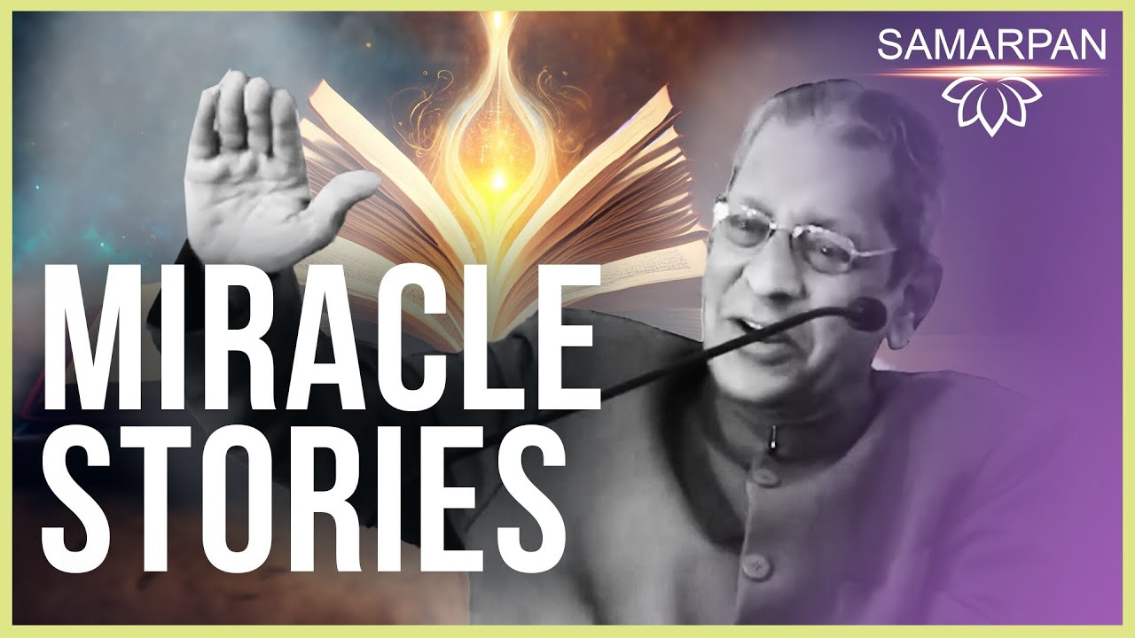 Miracle Stories That Will Absolutely Amaze You | Anil Kumar | Samarpan