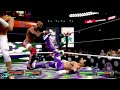 ADAM COLE MATT TAVNE VS MANSOOR RICOCHET TLC TAG