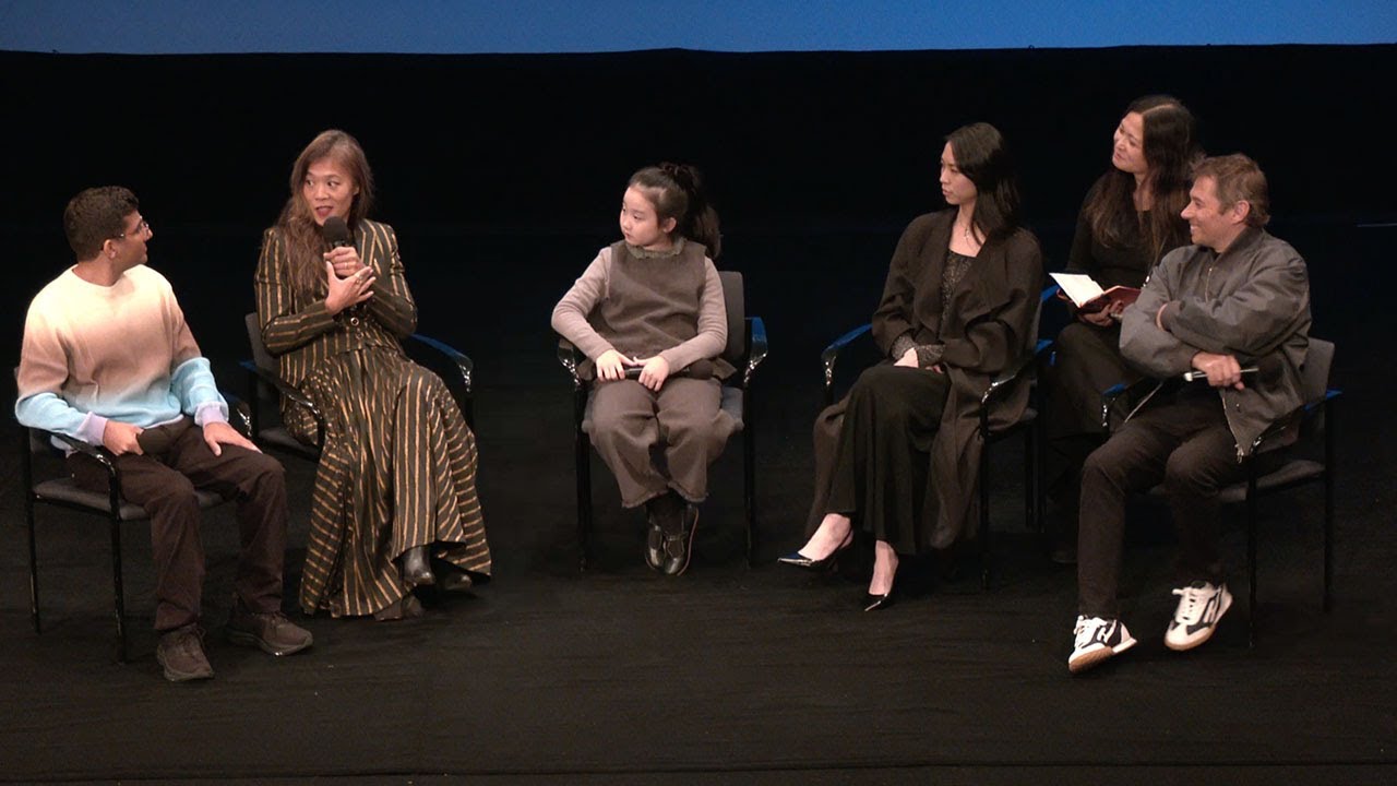 In Conversation with Shih-Ching Tsou, Sean Baker, Shih-Yuan Ma and Nina Ye video thumbnail
