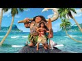 Moana Movie In Hindi Part 1 Animated Movies Cartoon Movies