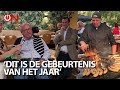Gezond-rechtse barbecue van ‘godfather van rechts NL’ Gert Jan Mulder: 'Gebeurtenis van het jaar'