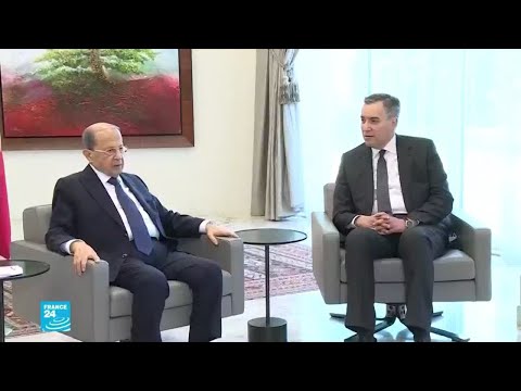 رئيس الحكومة اللبناني المكلف يتعهد بتشكيل حكومة سريعاً من أصحاب الكفاءة والاختصاص
