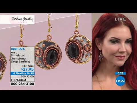 HSN | Fashion Jewelry Studio 09.27.2018 - 02 AM