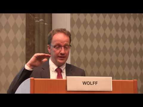 Guntram B. Wolff sobre o futuro da Europa numa perspectiva europeia