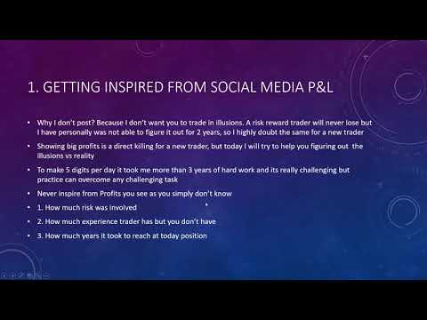 Illusions vs Reality | Psychology of trading