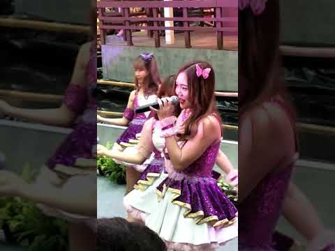 [Fancam Inin CmCafe] YOUR BUTTERFLY - FMA Parfait @ งานตามรอยอิคคิวซัง Seacon Square