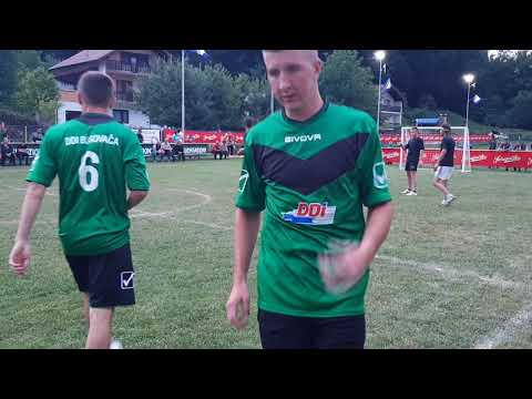 1.poluvrijeme Mnk DDI-Mahala Kaćuni