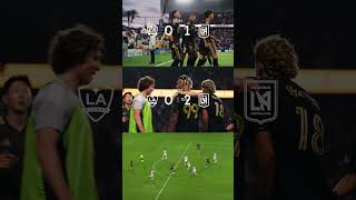 LA is Black & Gold.