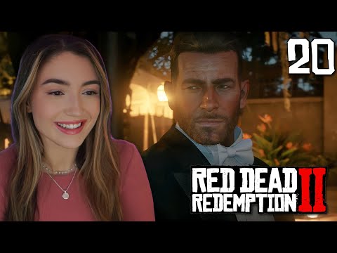 The Mayor's Party - First Red Dead Redemption 2 Playthrough - Part 20