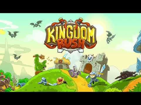 Kingdom Rush OST - Forest Battle II