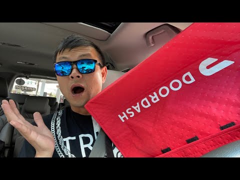Doordash Vlog 8-22-21