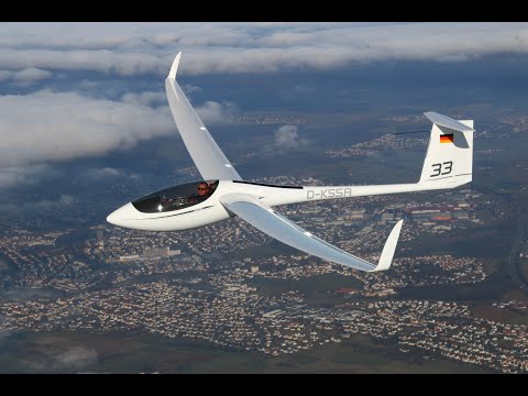 AS 33 test flight RAW FOOTAGE